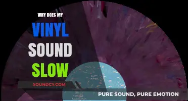 Vinyl Slowdown: Troubleshooting Your Record Player