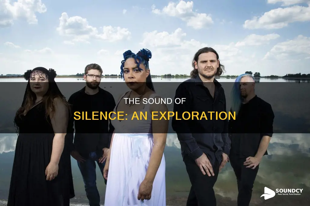 why does silence have a sound