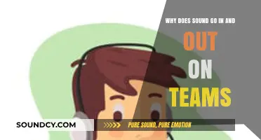 Teams Audio Issues: Why Sound Cuts In and Out During Calls