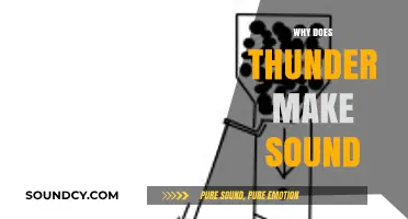 Why Thunder Roars: Unraveling the Science Behind Its Loud Sound