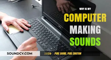 Troubleshooting Noisy Computers: What Those Sounds Mean