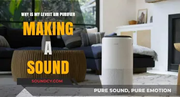 Why Is My Levoit Air Purifier Making Noise? Troubleshooting Tips