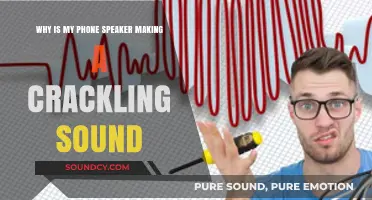 Why Your Phone Speaker Crackles: Causes and Quick Fixes