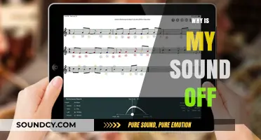 Why Is My Sound Off? Troubleshooting Audio Issues Step-by-Step