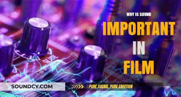 Sound in Film: The Power of Audio Storytelling