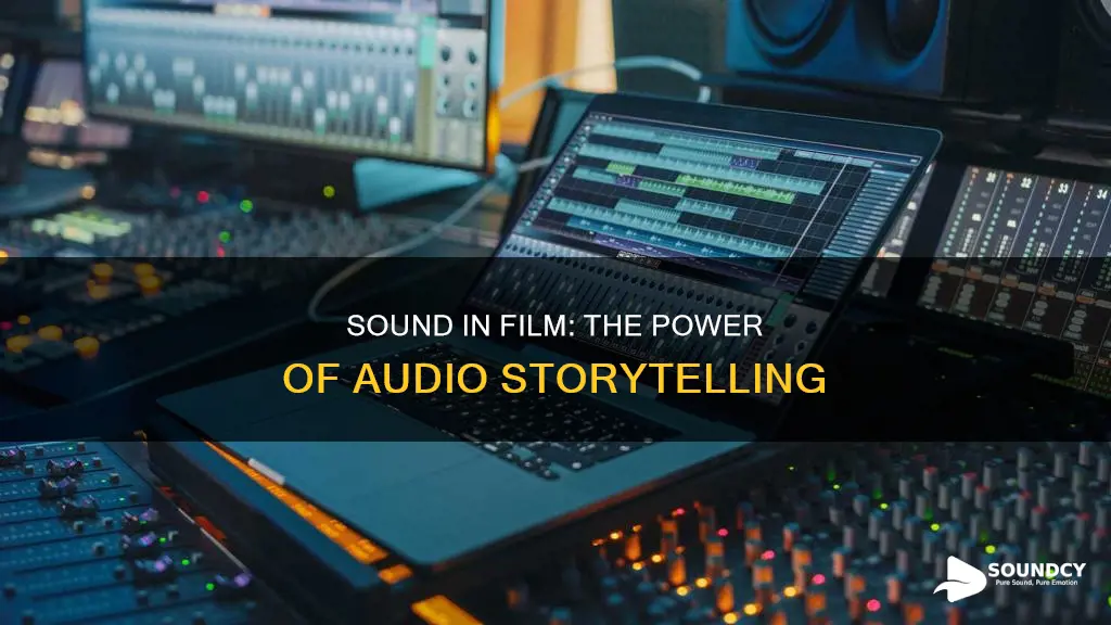 why is sound important in film