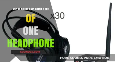 One Headphone Silent? Troubleshooting Tips for Uneven Audio Output