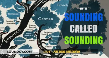 Why Sounding is Named Sounding: Unraveling the Origins and Meaning