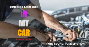 Why Your Car Makes a Clicking Sound: Common Causes and Fixes