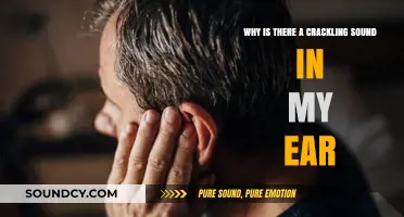 Crackling Ear Sounds: Causes, Concerns, and When to Seek Help
