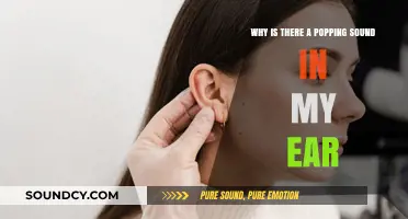 Why Do My Ears Pop? Understanding the Causes and Solutions
