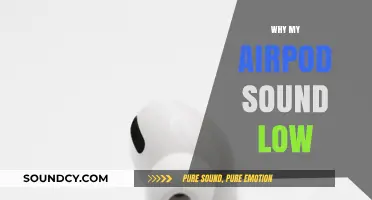 Why Are My AirPods So Quiet? Troubleshooting Low Volume Issues