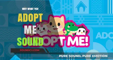 How "Won't You Adopt Me" Sound Came to Be
