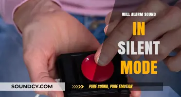 Alarms in Silent Mode: Will They Sound?