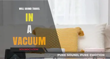 Sound in Vacuum: Why Can't We Hear in Space?